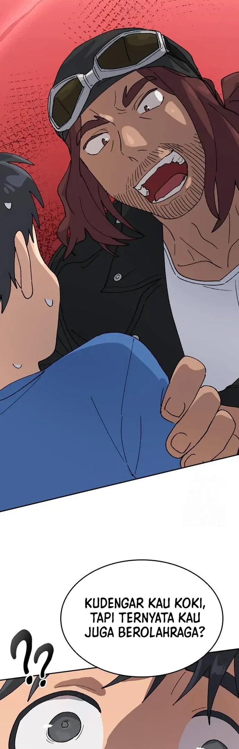 Healing Life Through Camping in Another World Chapter 30 Gambar 48