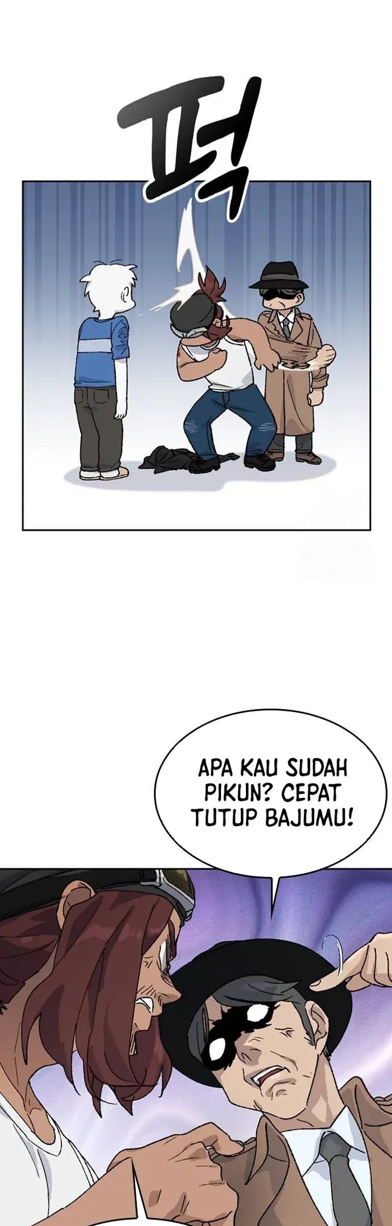 Healing Life Through Camping in Another World Chapter 30 Gambar 52