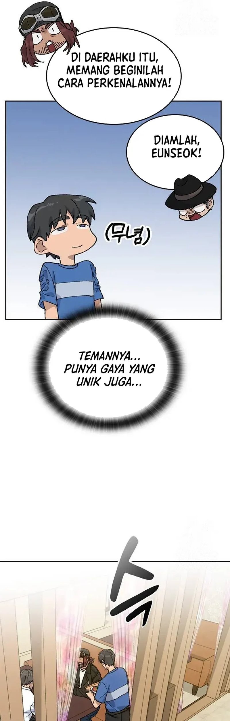 Healing Life Through Camping in Another World Chapter 30 Gambar 54