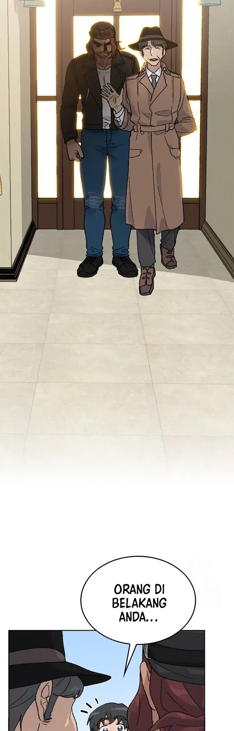 Healing Life Through Camping in Another World Chapter 30 Gambar 44