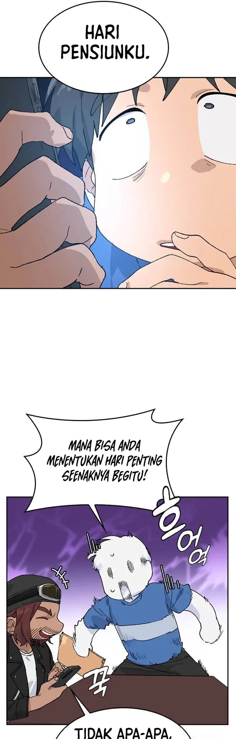 Healing Life Through Camping in Another World Chapter 30 Gambar 67