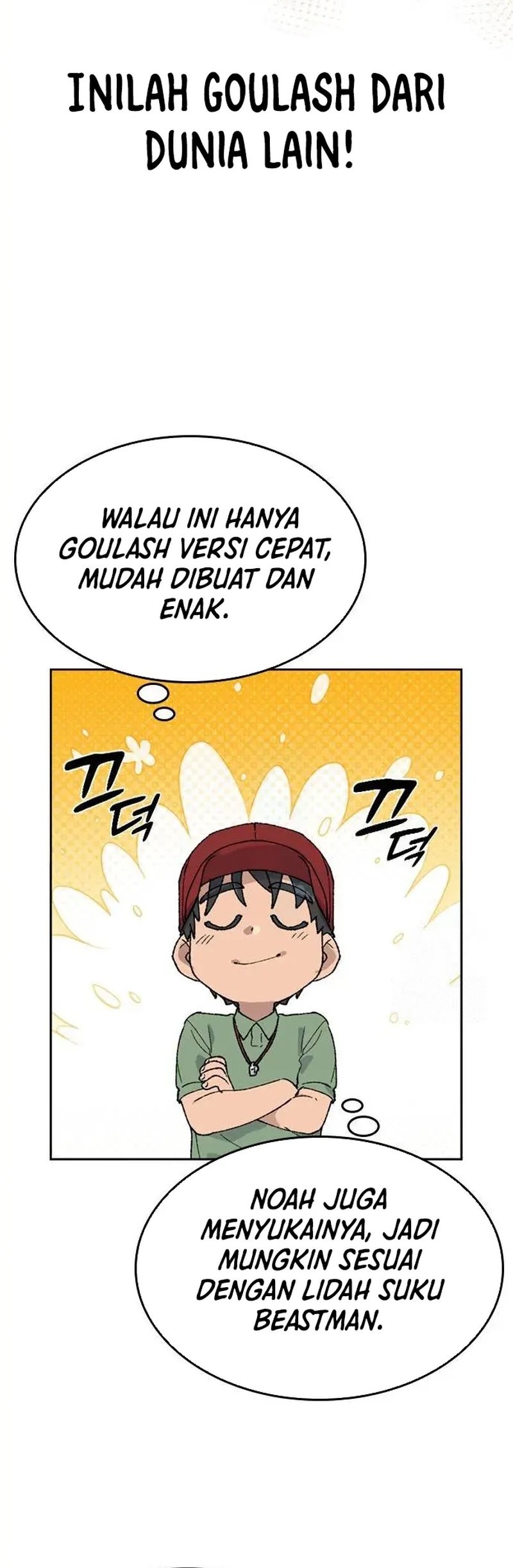 Healing Life Through Camping in Another World Chapter 30 Gambar 13