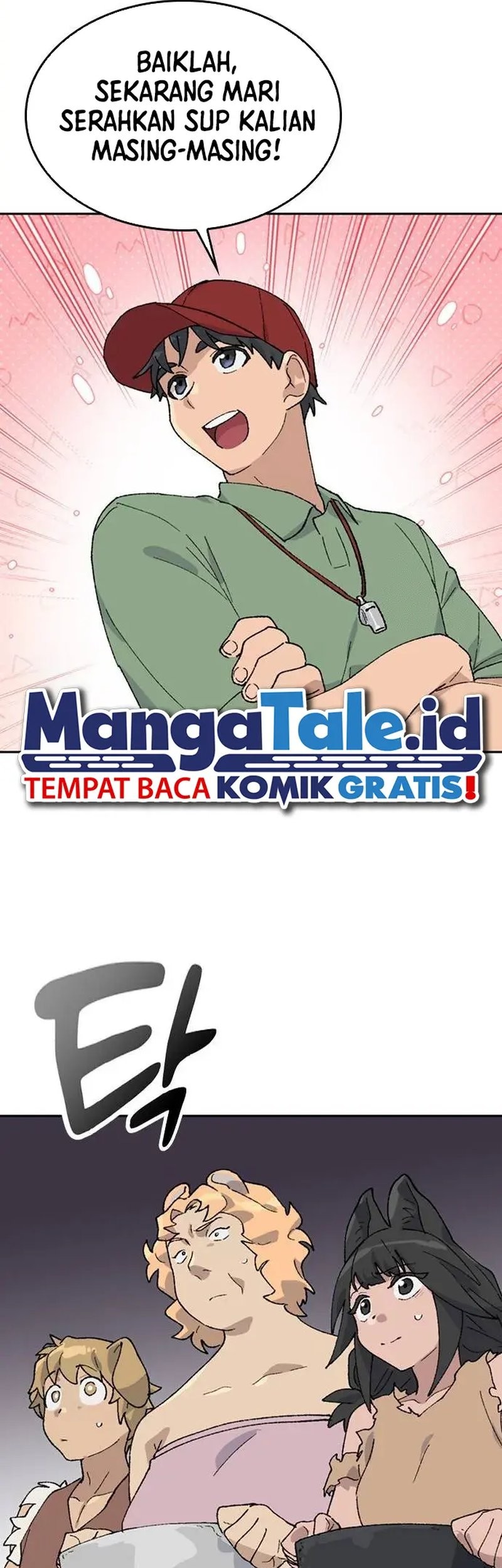 Healing Life Through Camping in Another World Chapter 30 Gambar 14