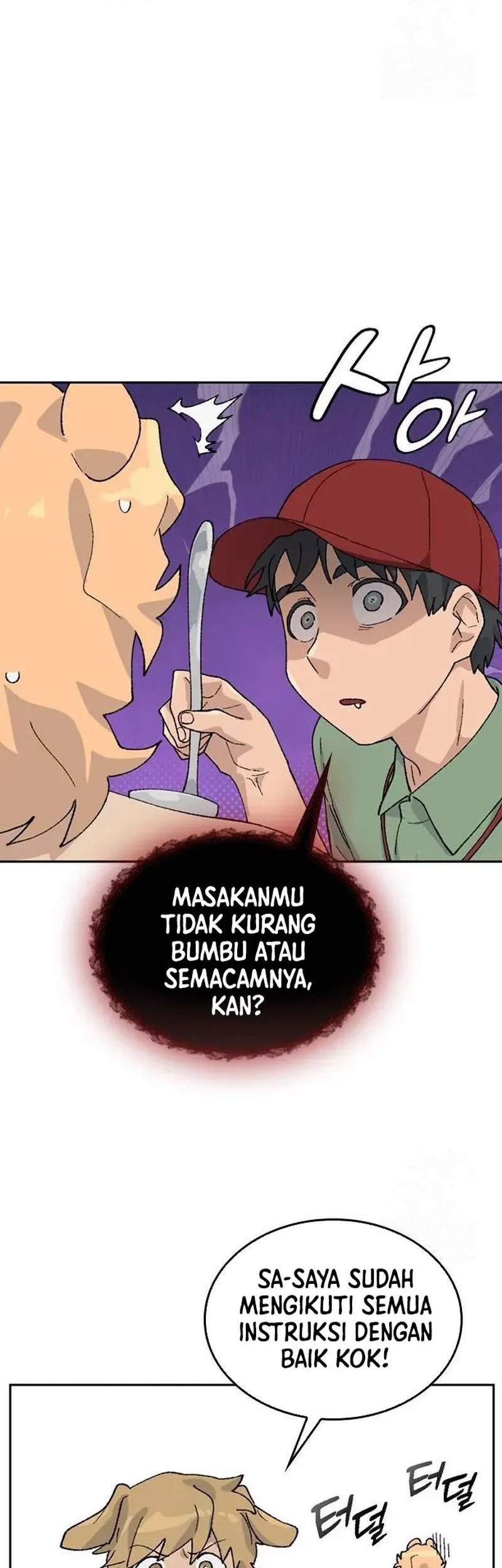 Healing Life Through Camping in Another World Chapter 30 Gambar 19