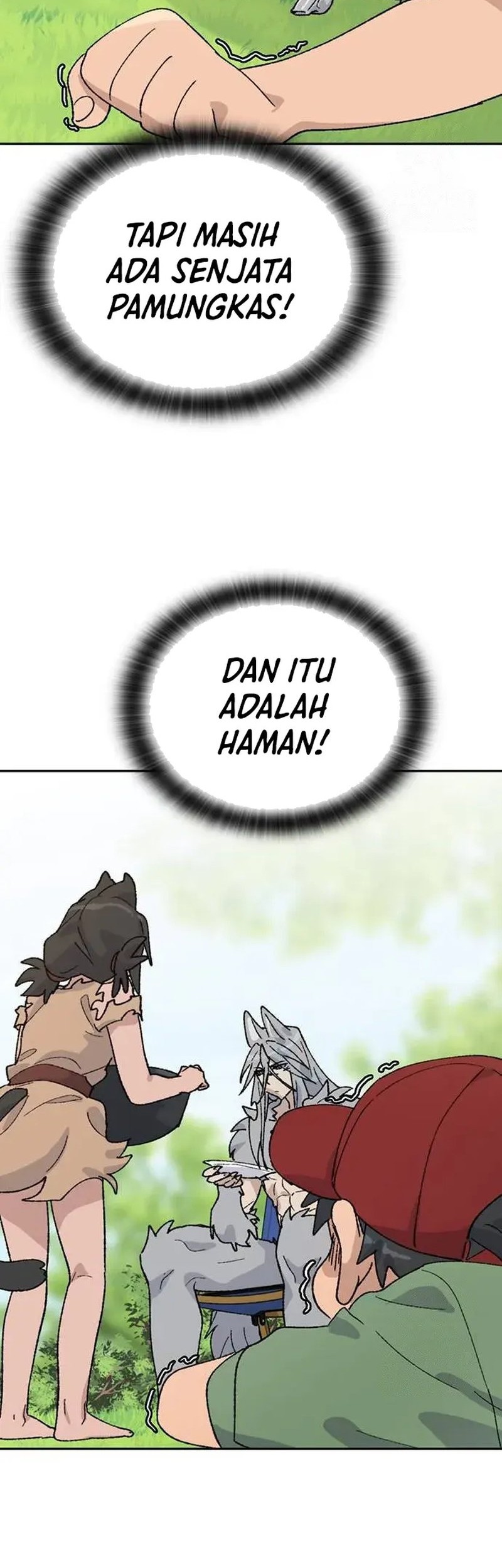 Healing Life Through Camping in Another World Chapter 30 Gambar 22