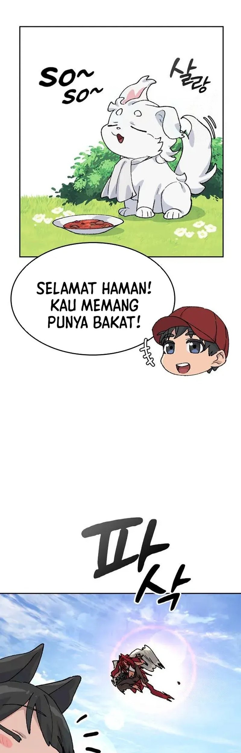 Healing Life Through Camping in Another World Chapter 30 Gambar 28
