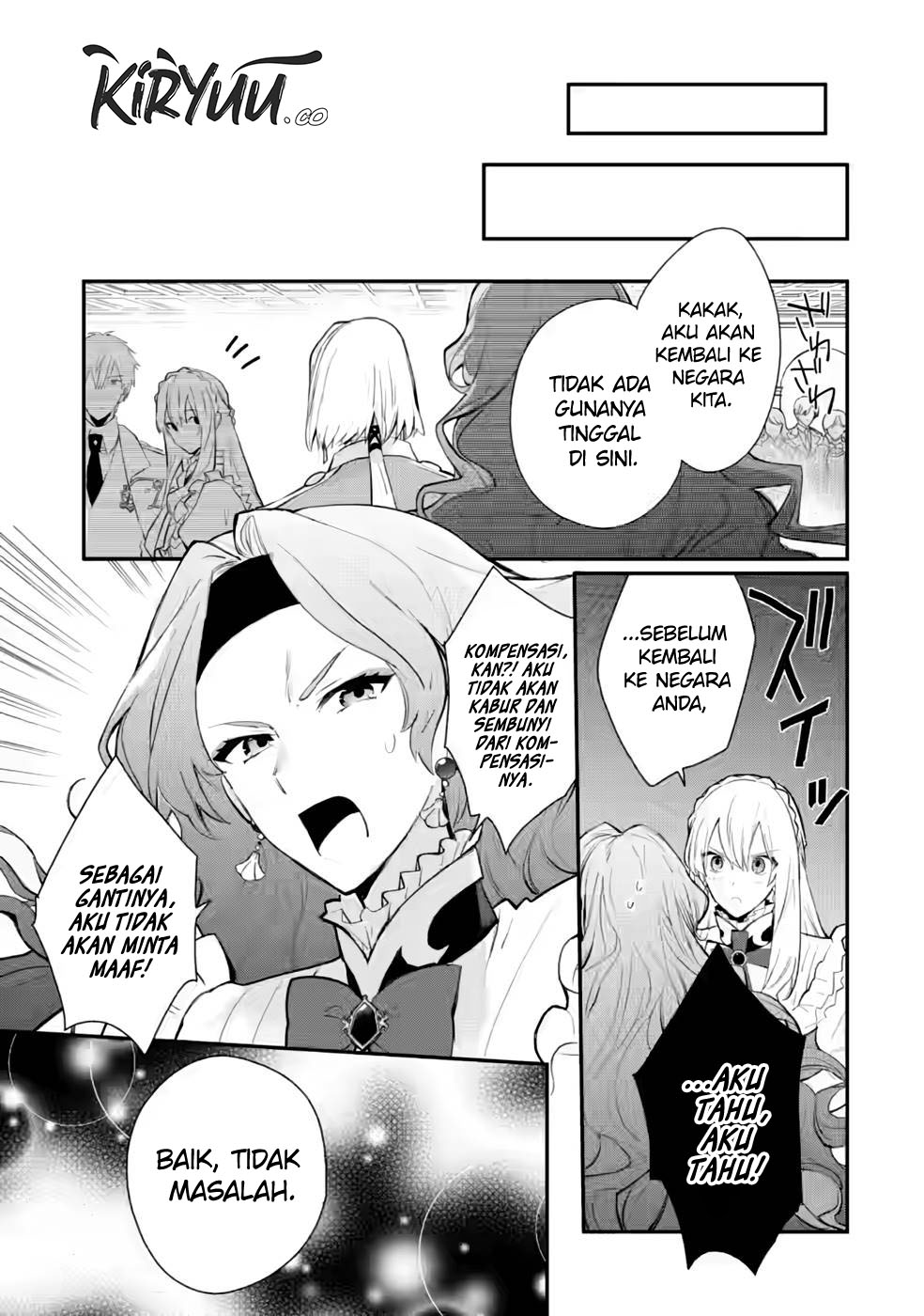 Mochiron Isharyouseikyuu itashimasu! Chapter 30 Gambar 12