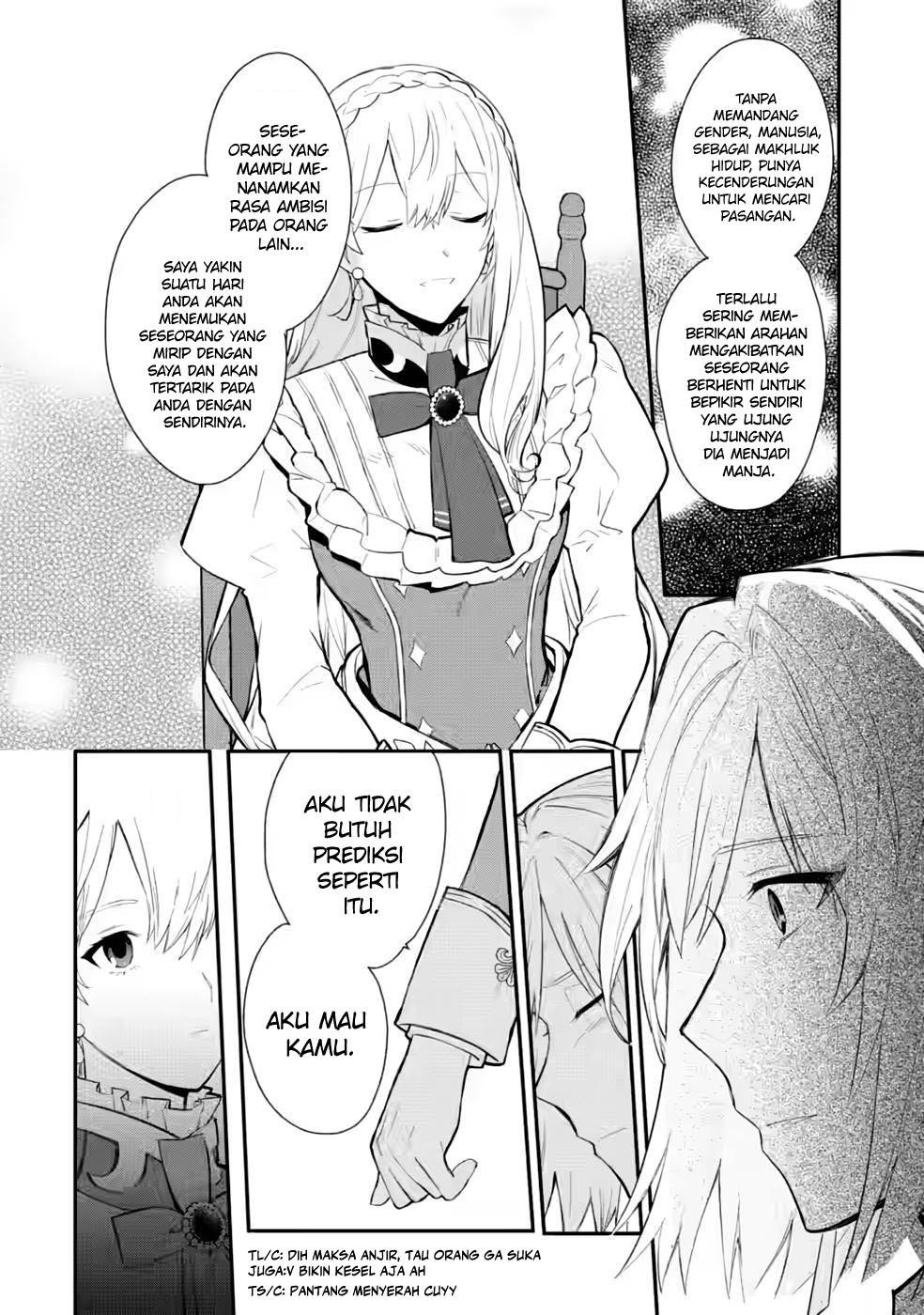 Mochiron Isharyouseikyuu itashimasu! Chapter 30 Gambar 25