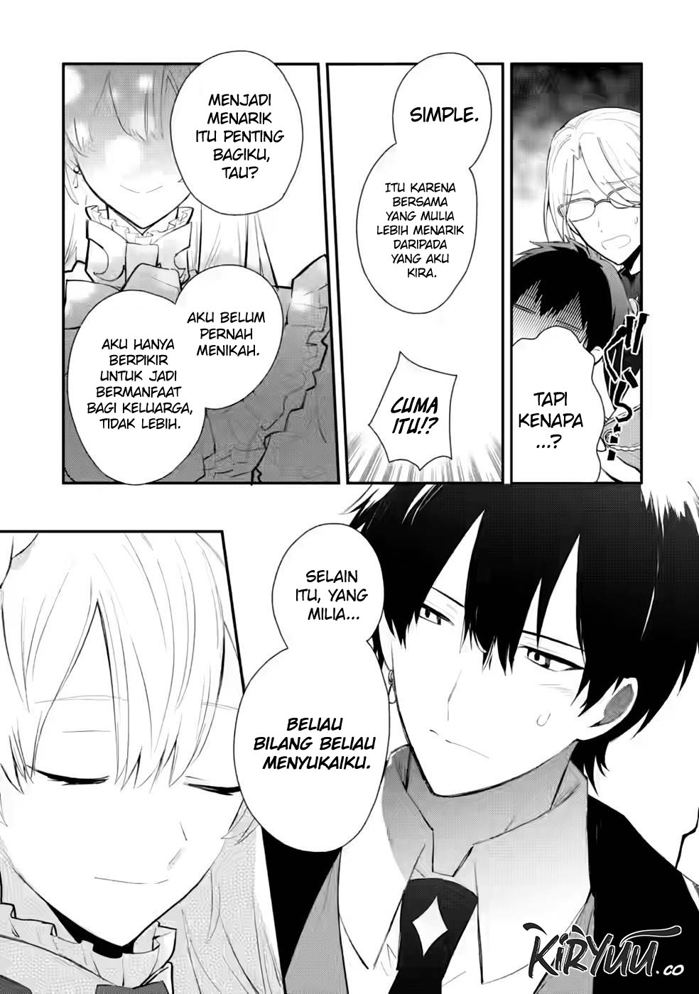 Mochiron Isharyouseikyuu itashimasu! Chapter 30 Gambar 22