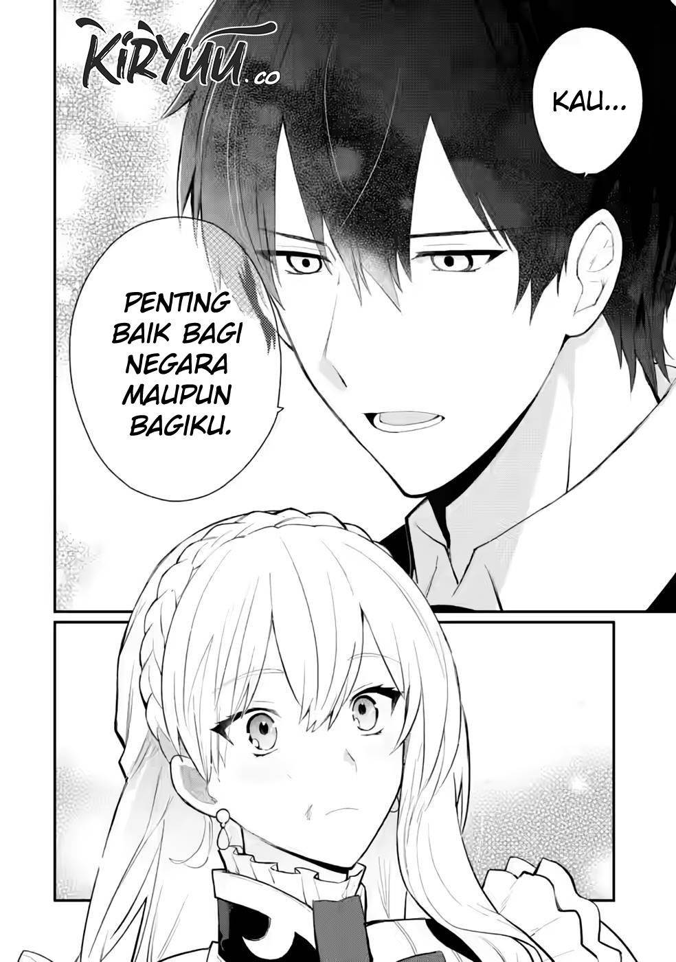 Mochiron Isharyouseikyuu itashimasu! Chapter 30 Gambar 5