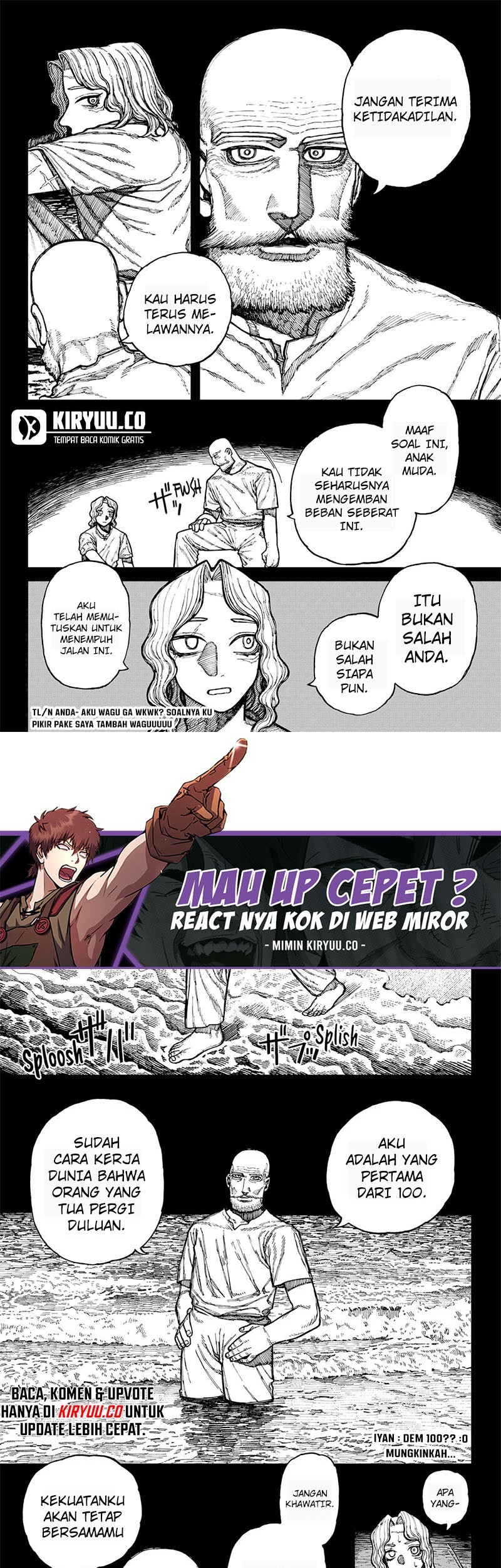 Centuria Chapter 23 Gambar 14