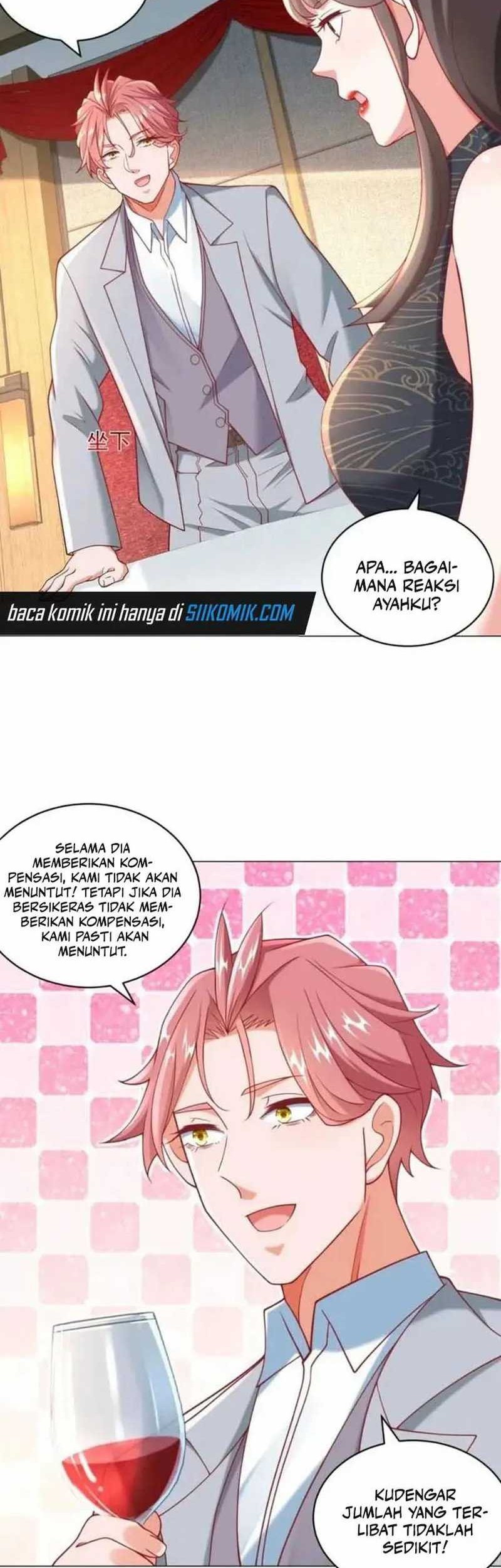 Manhua Legendary Car-Hailing System Chapter 106 gambar nomor 2
