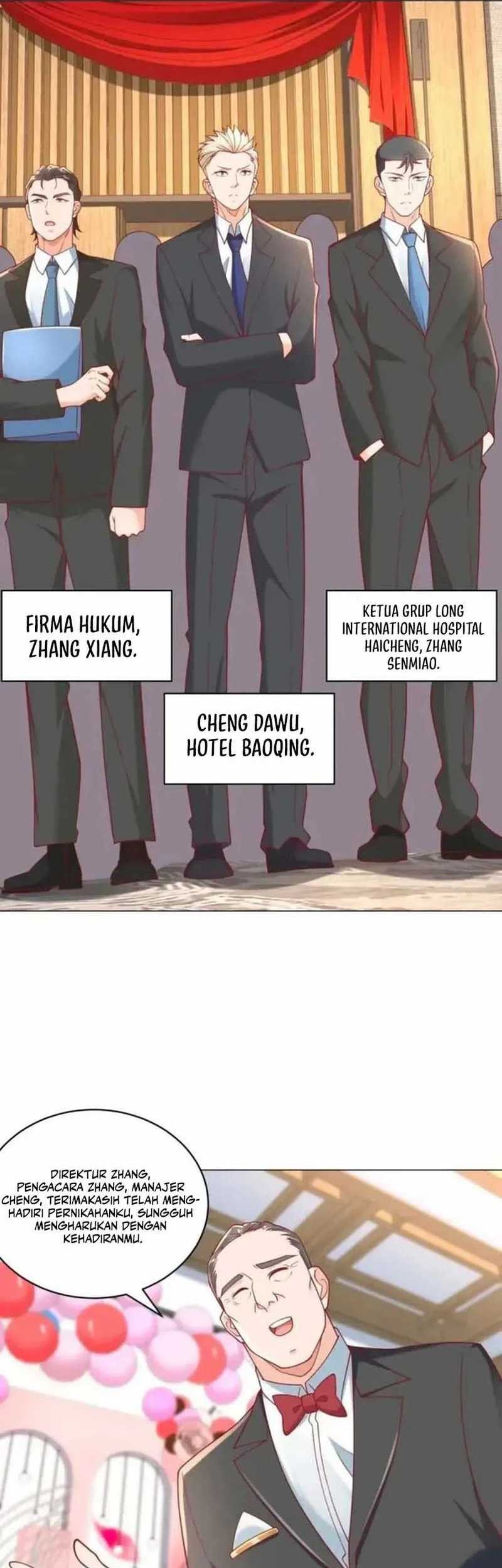 Legendary Car-Hailing System Chapter 106 Gambar 4