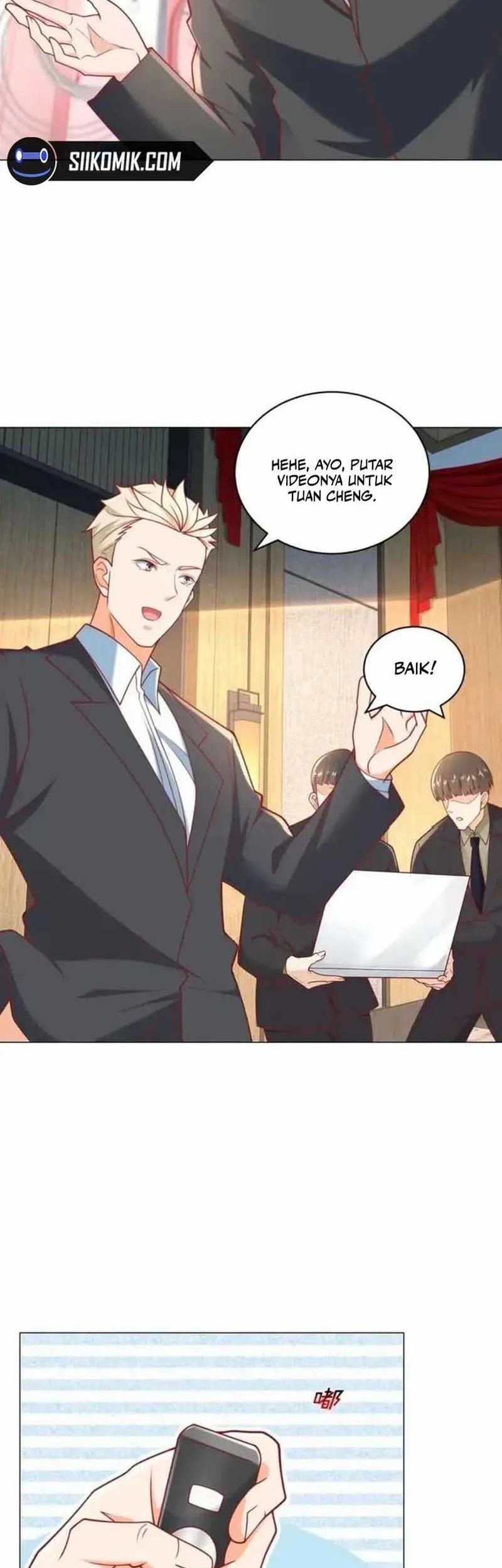 Legendary Car-Hailing System Chapter 106 Gambar 5