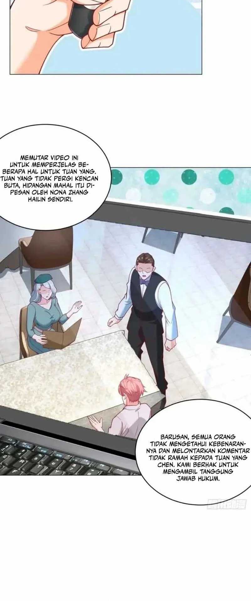 Legendary Car-Hailing System Chapter 106 Gambar 6