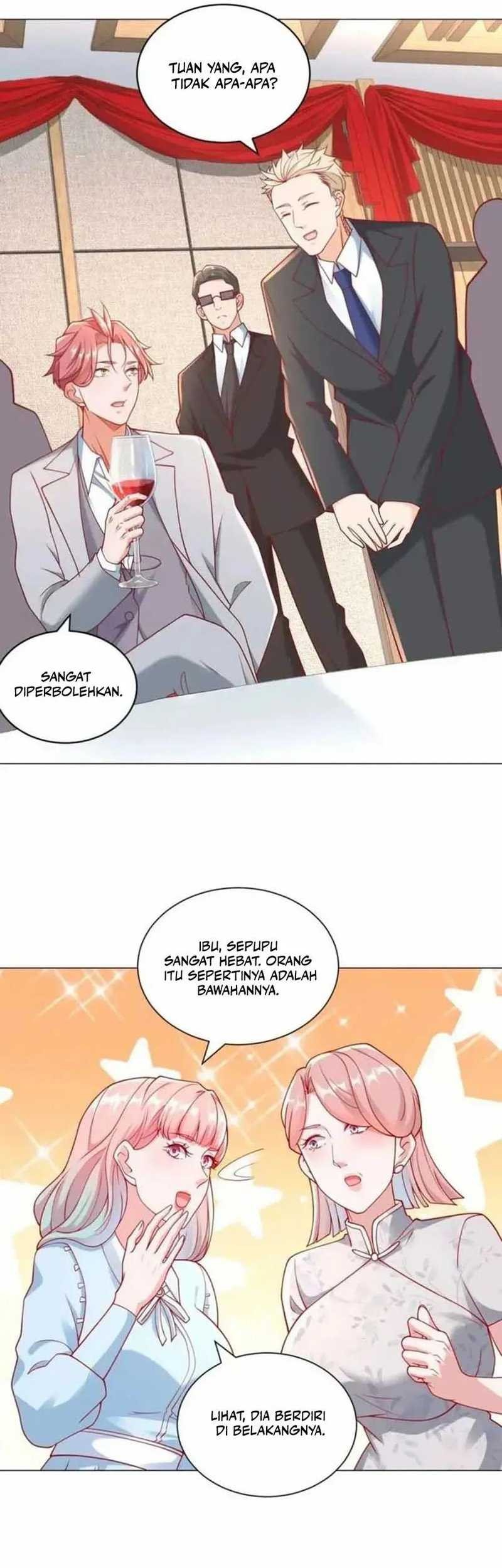 Legendary Car-Hailing System Chapter 106 Gambar 7