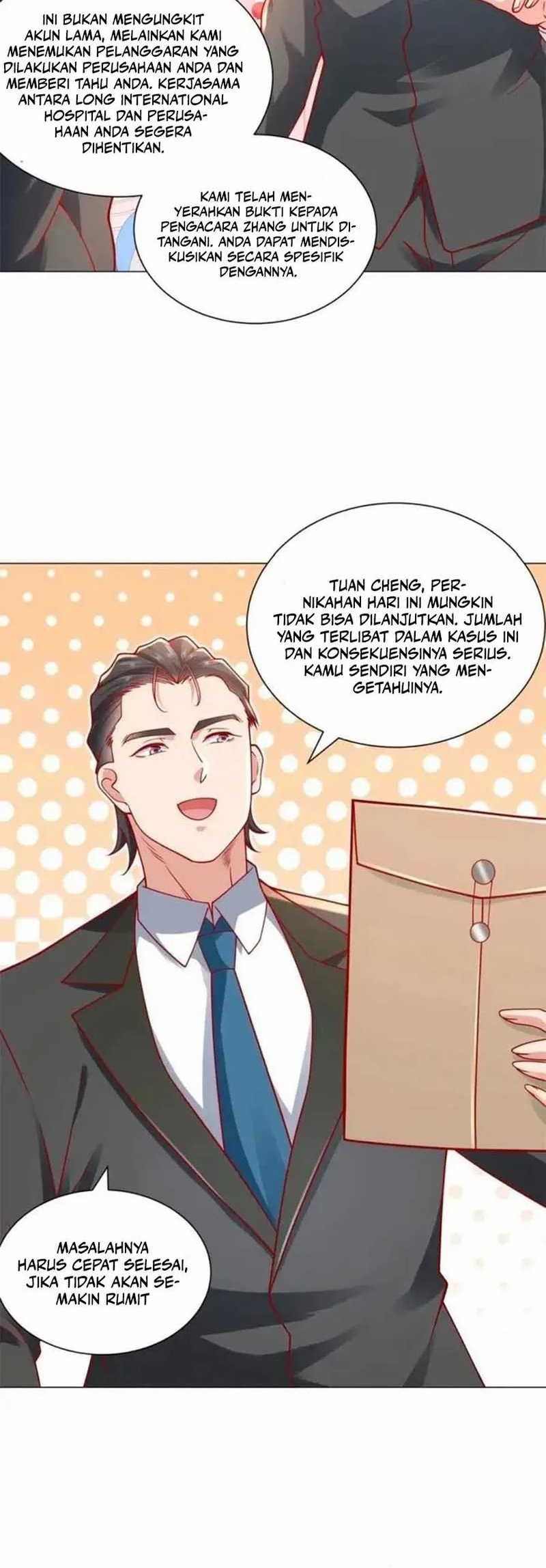 Legendary Car-Hailing System Chapter 106 Gambar 9