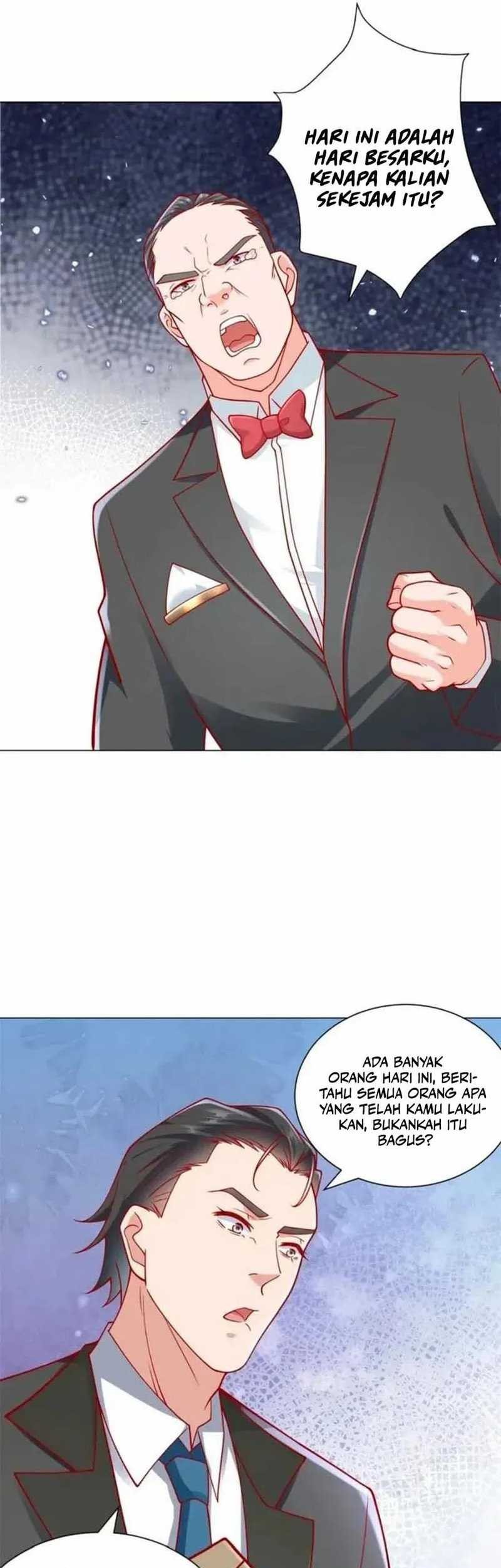 Legendary Car-Hailing System Chapter 106 Gambar 10