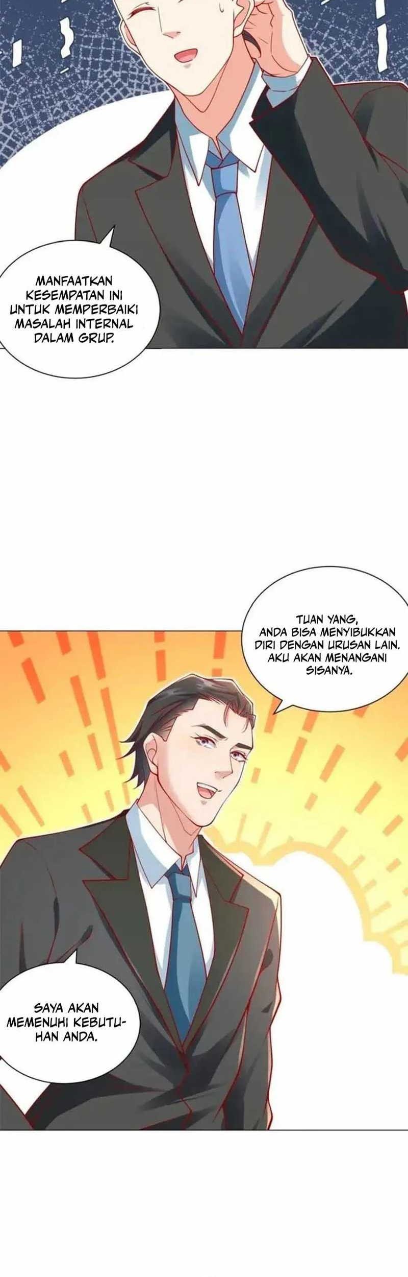 Legendary Car-Hailing System Chapter 106 Gambar 12