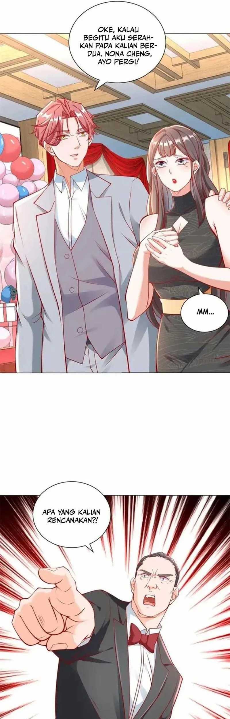 Legendary Car-Hailing System Chapter 106 Gambar 13