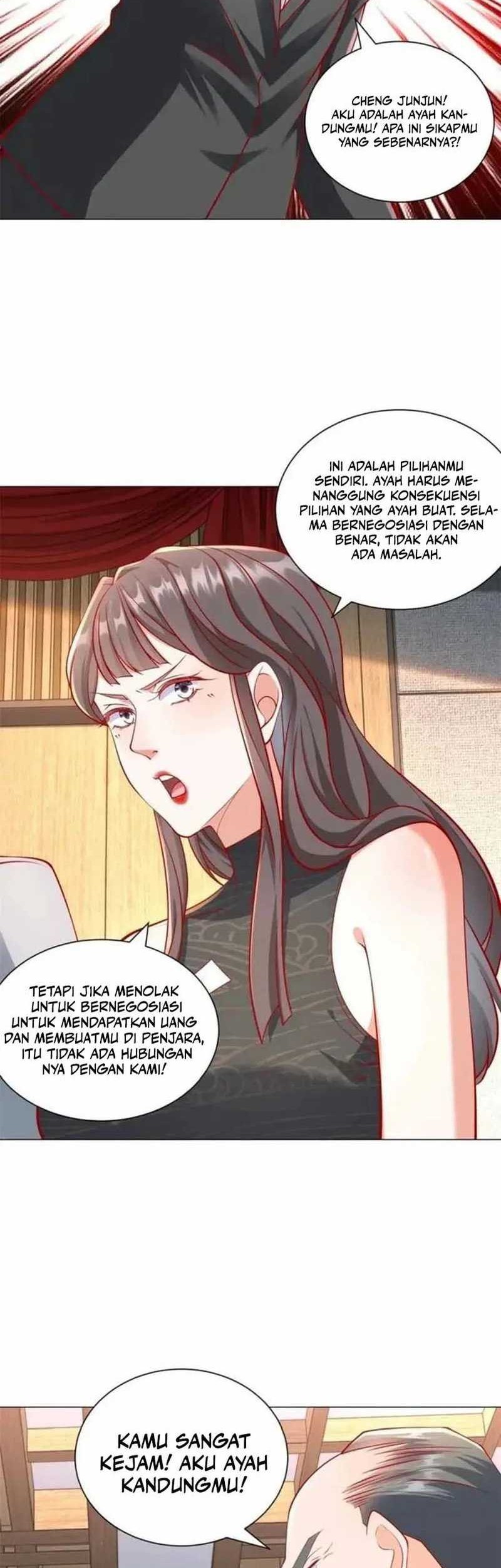 Legendary Car-Hailing System Chapter 106 Gambar 14