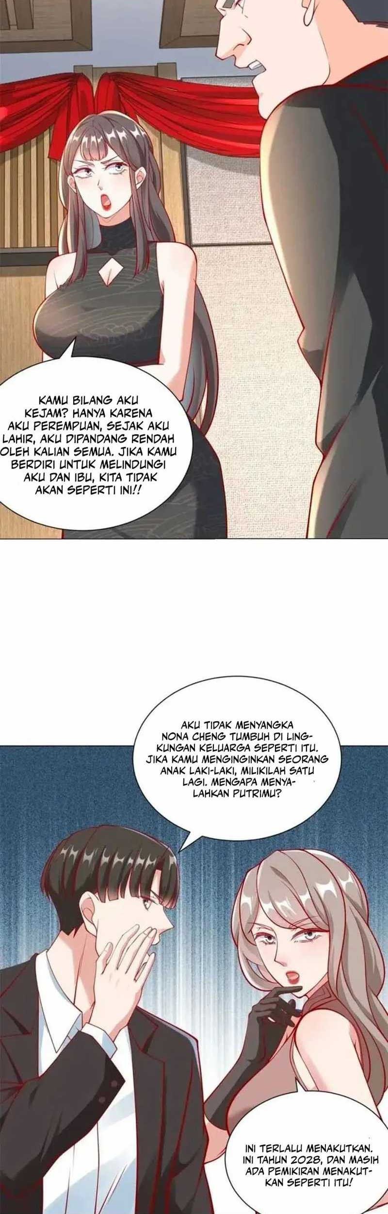 Legendary Car-Hailing System Chapter 106 Gambar 15