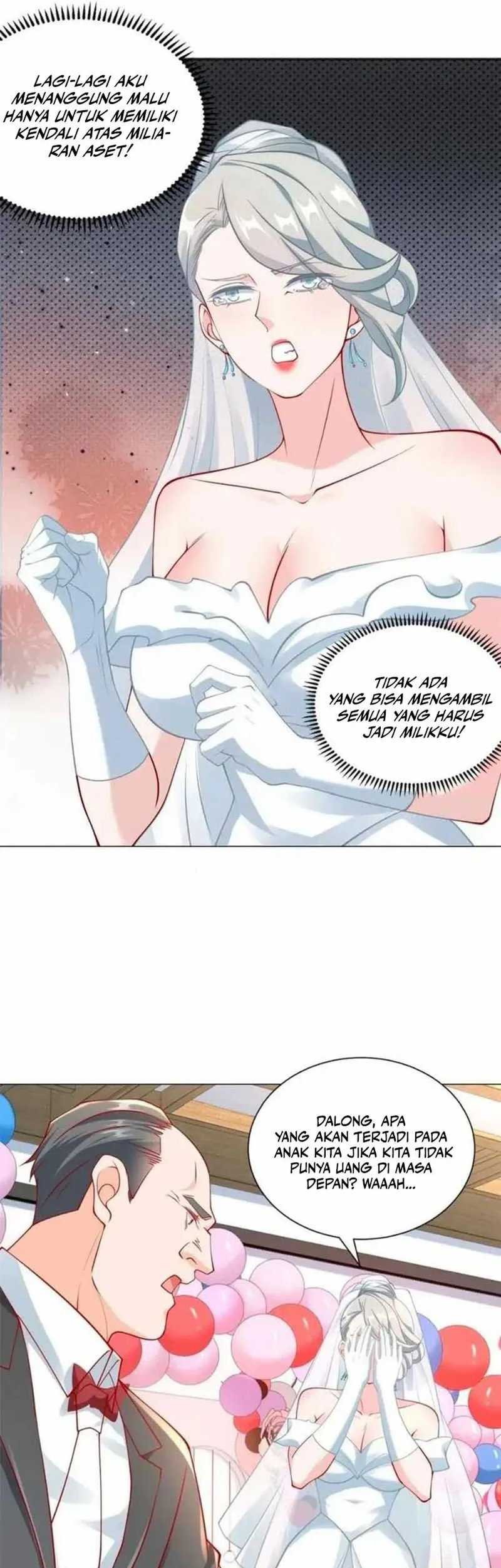 Legendary Car-Hailing System Chapter 106 Gambar 17