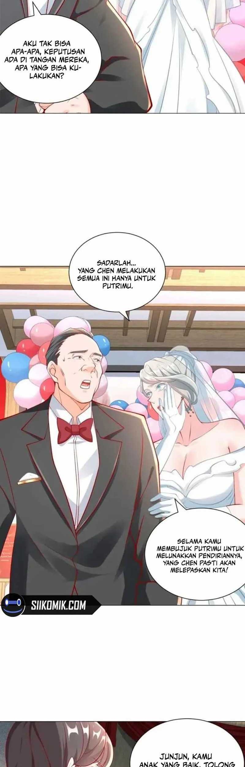 Legendary Car-Hailing System Chapter 106 Gambar 18