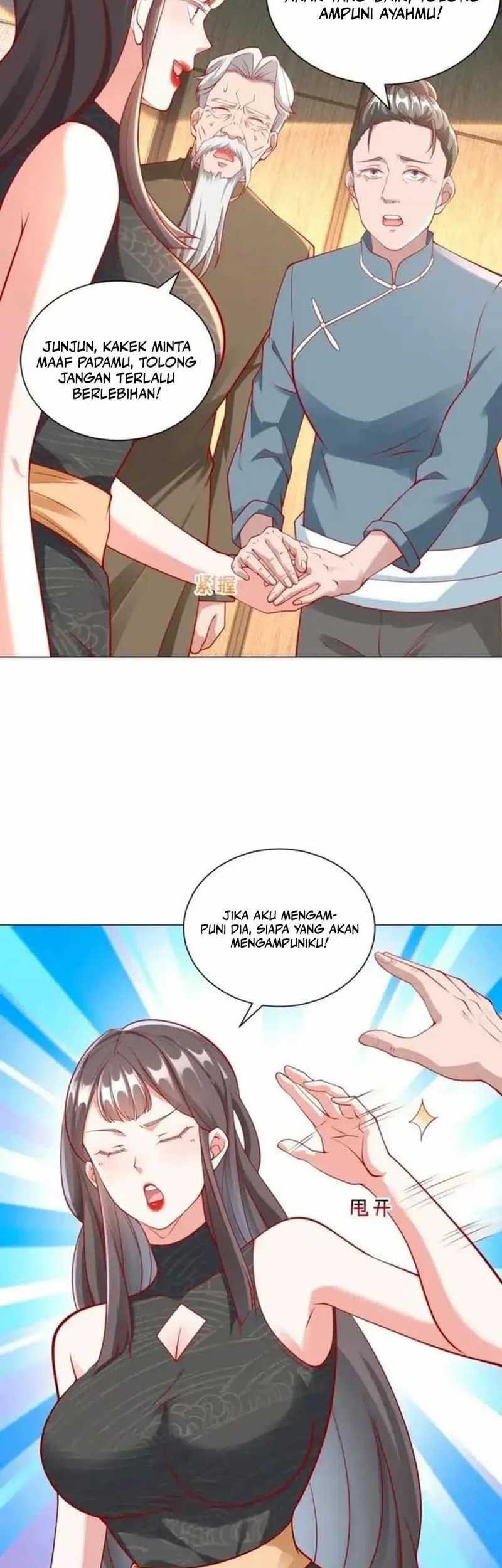 Legendary Car-Hailing System Chapter 106 Gambar 19