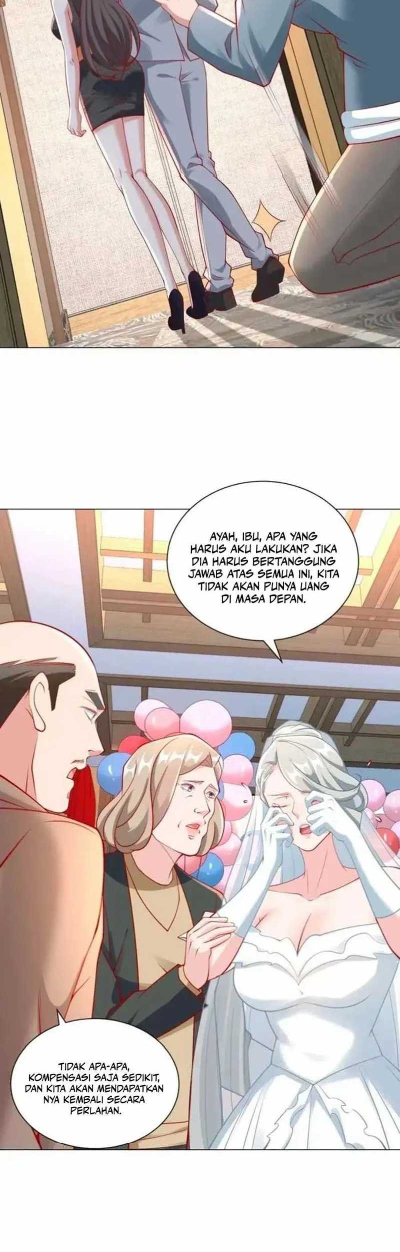 Legendary Car-Hailing System Chapter 106 Gambar 22