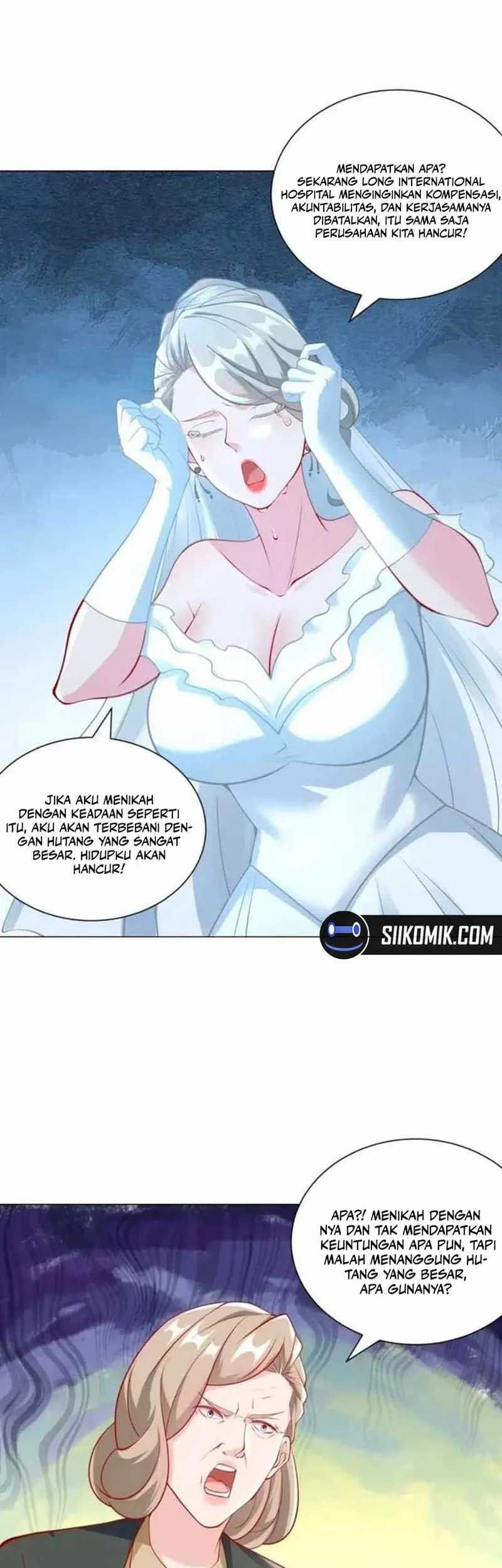 Legendary Car-Hailing System Chapter 106 Gambar 23