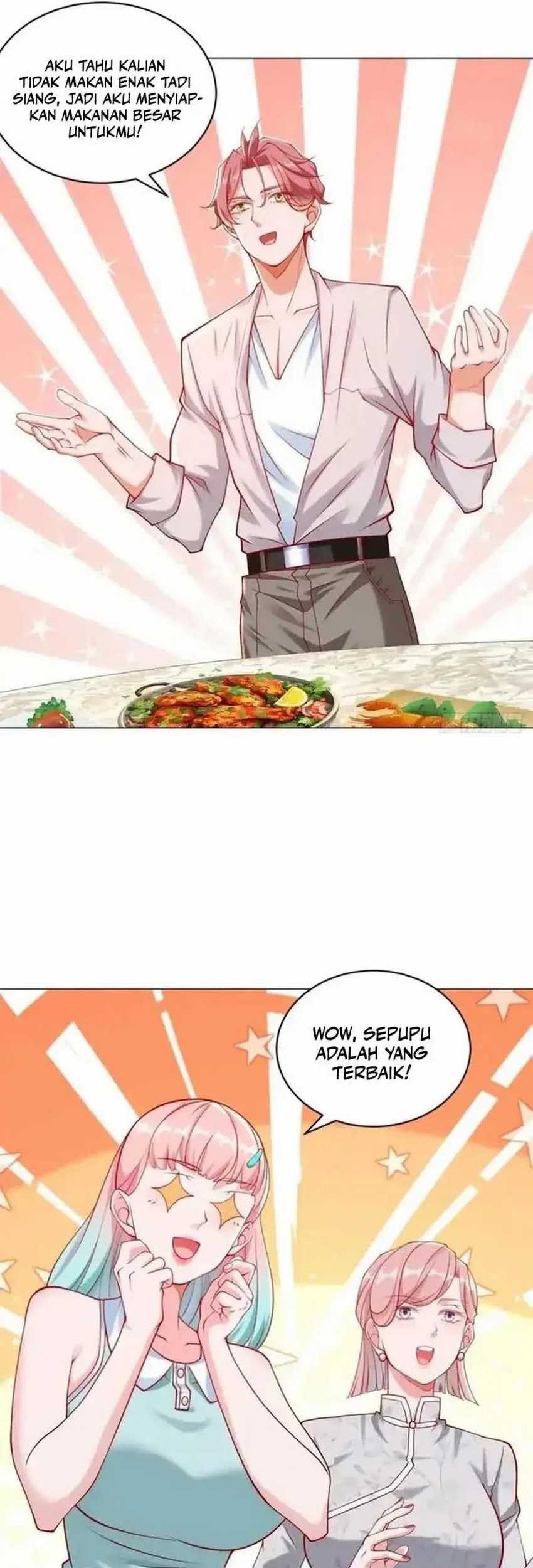 Legendary Car-Hailing System Chapter 107 Gambar 20