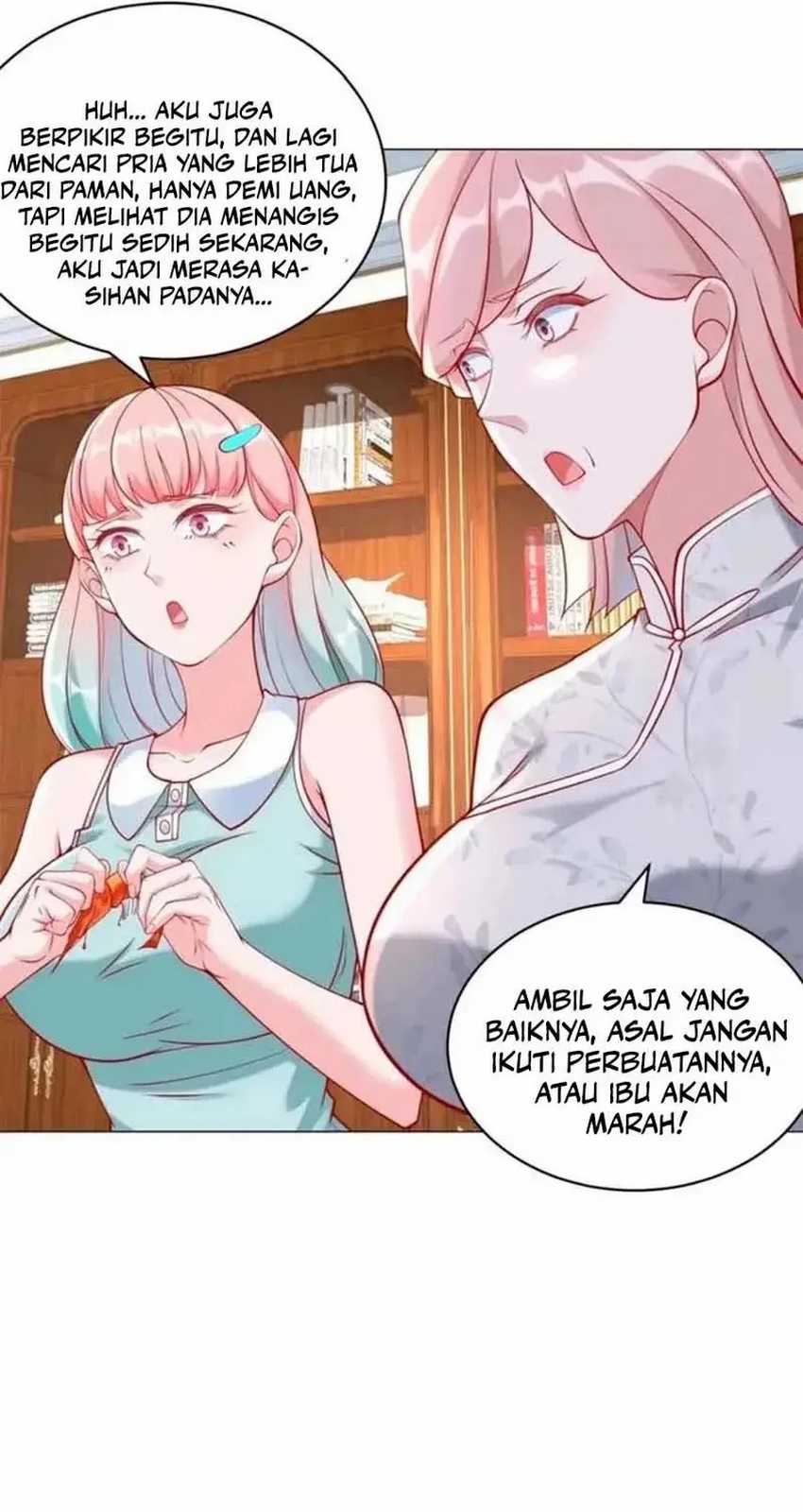 Legendary Car-Hailing System Chapter 107 Gambar 23