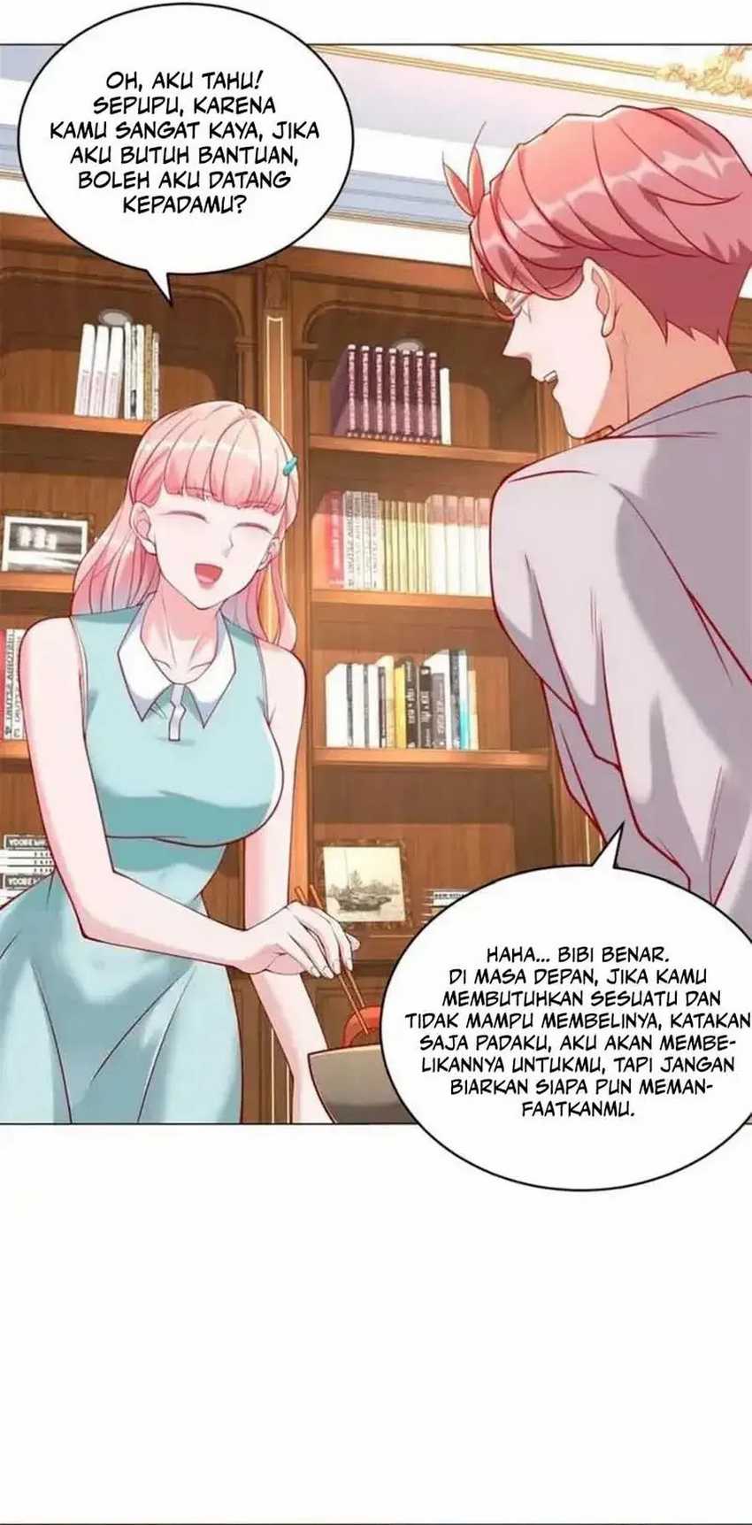 Legendary Car-Hailing System Chapter 107 Gambar 24