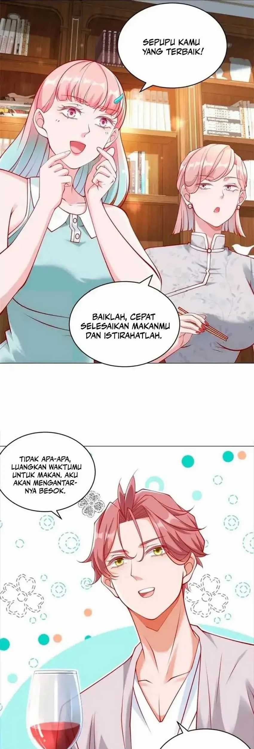 Legendary Car-Hailing System Chapter 107 Gambar 25