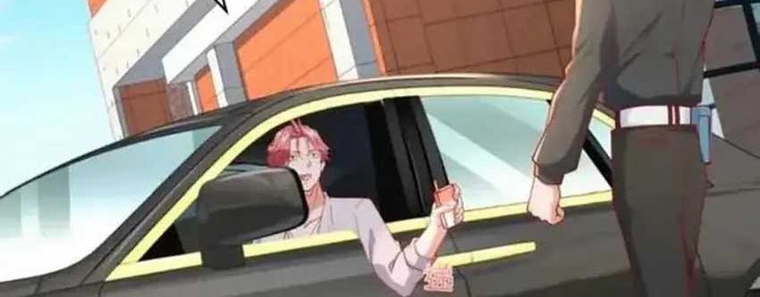 Legendary Car-Hailing System Chapter 107 Gambar 28