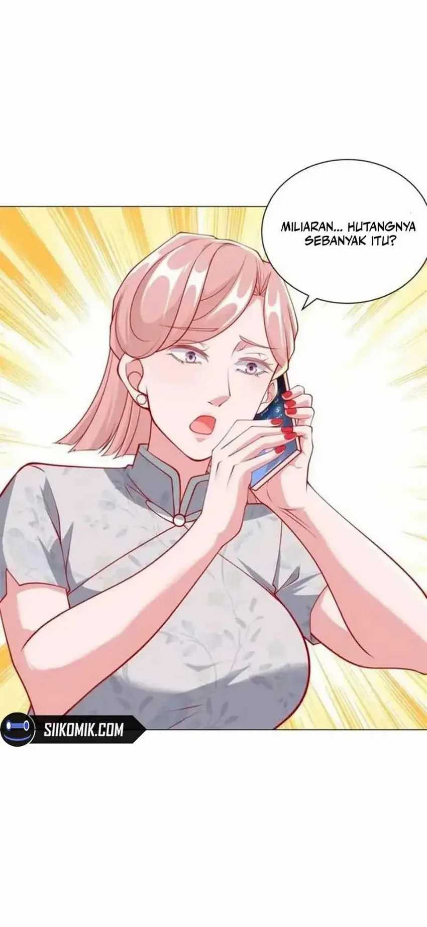 Legendary Car-Hailing System Chapter 107 Gambar 14