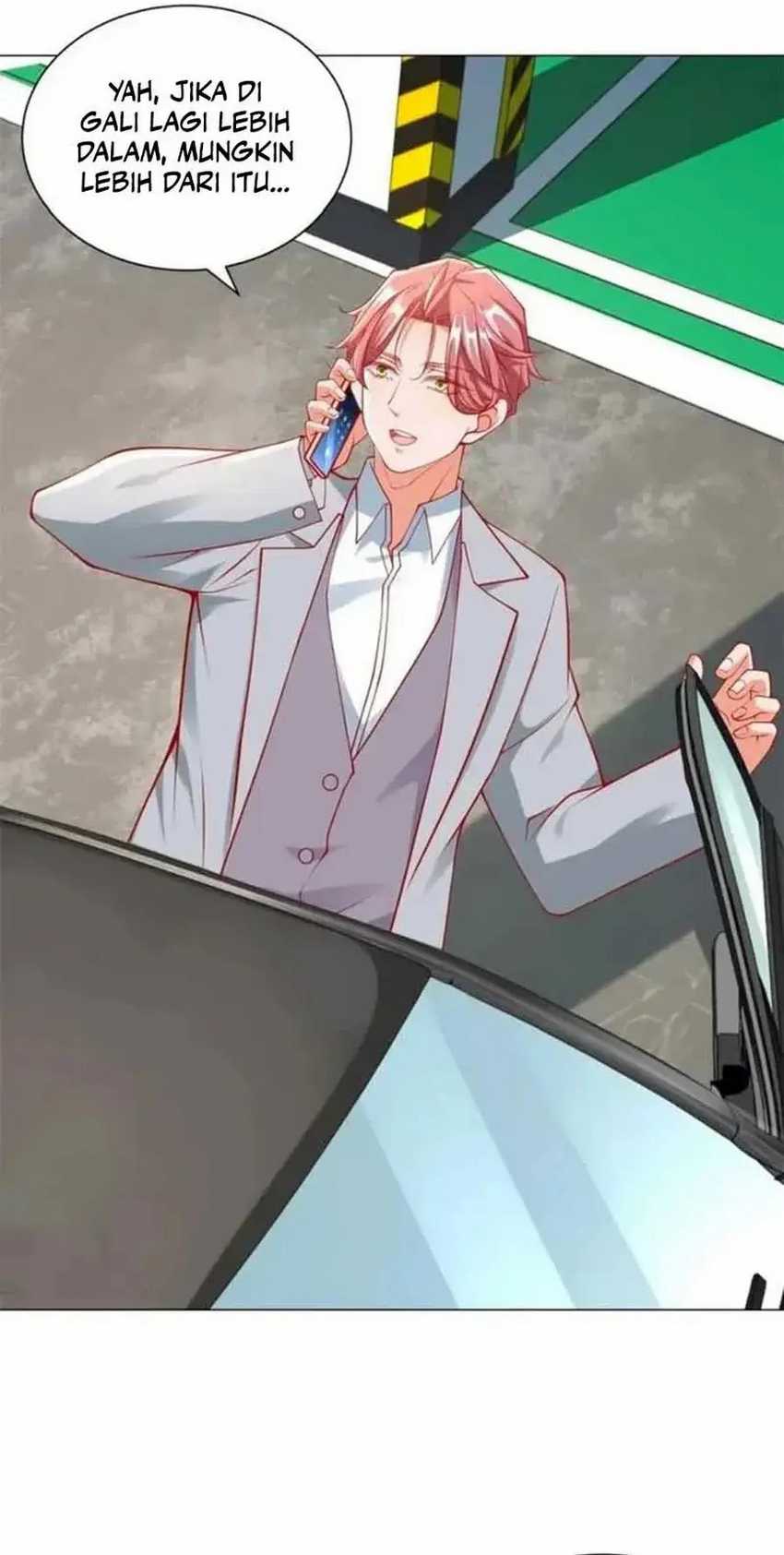 Legendary Car-Hailing System Chapter 107 Gambar 15