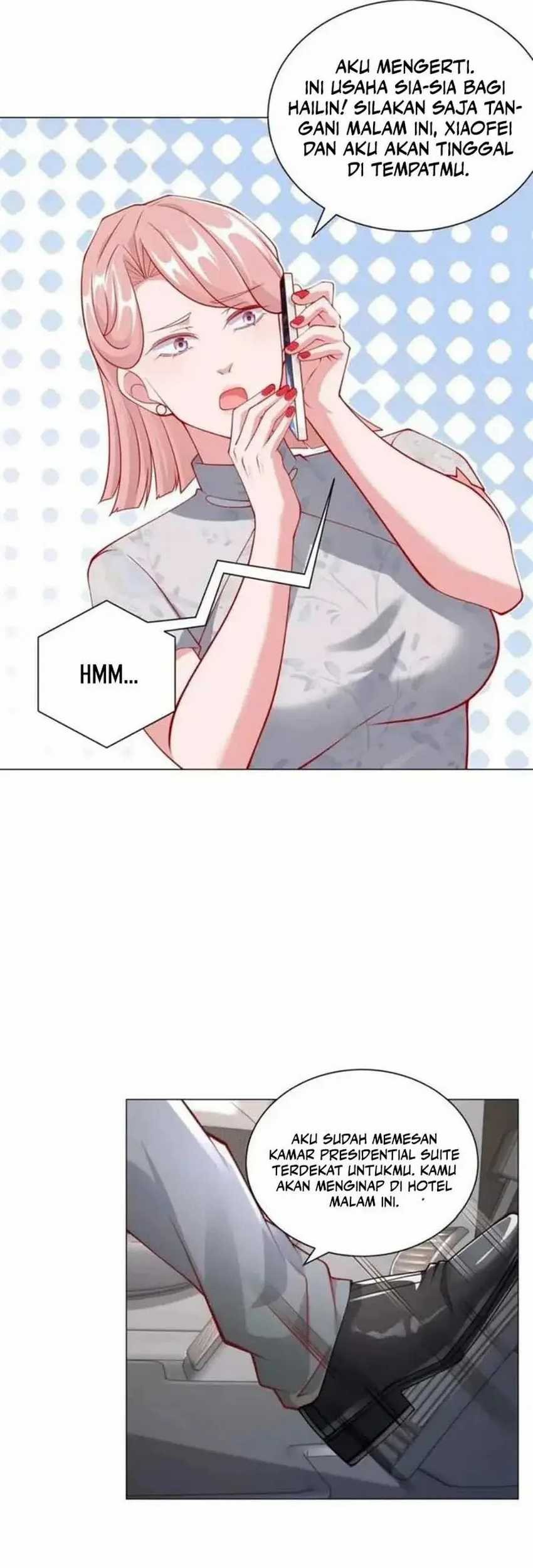 Legendary Car-Hailing System Chapter 107 Gambar 16