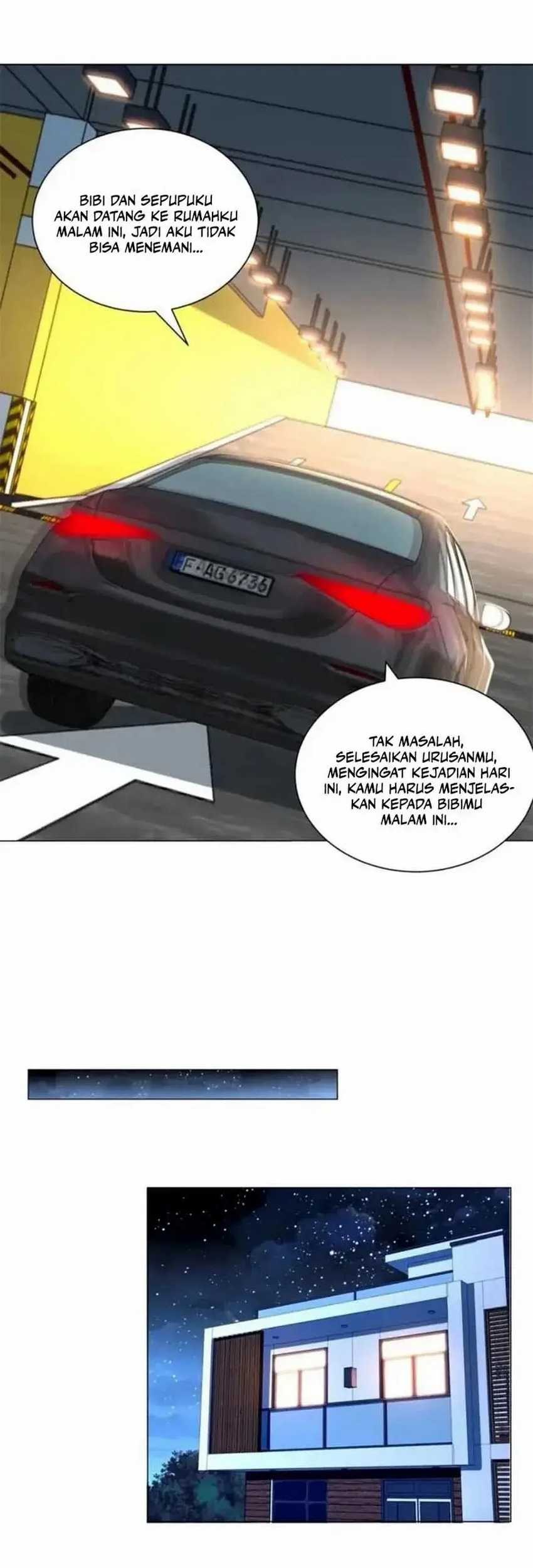 Legendary Car-Hailing System Chapter 107 Gambar 18
