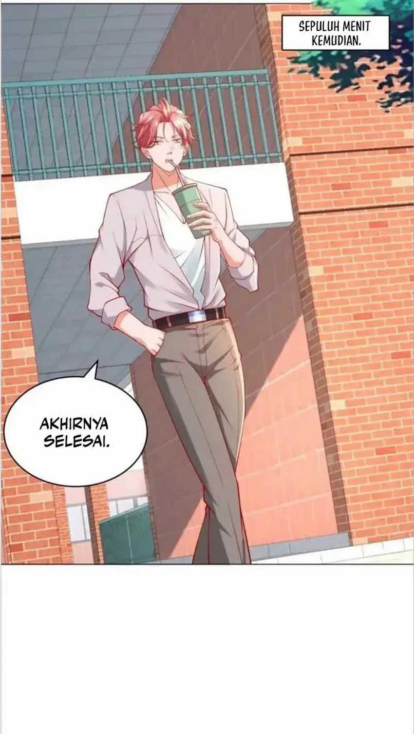 Legendary Car-Hailing System Chapter 107 Gambar 35