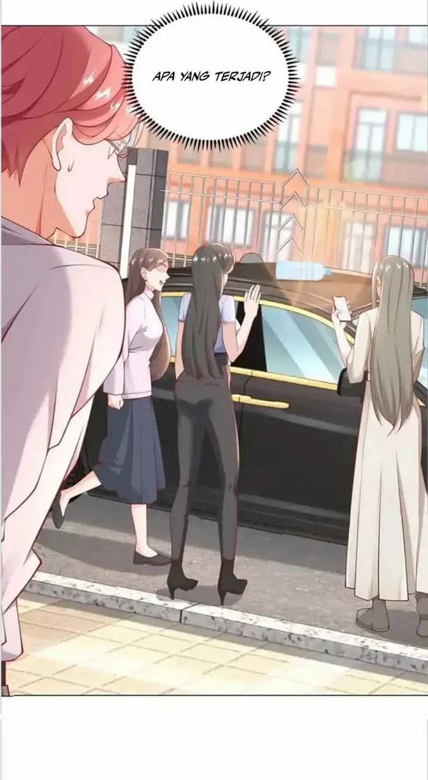 Legendary Car-Hailing System Chapter 107 Gambar 36