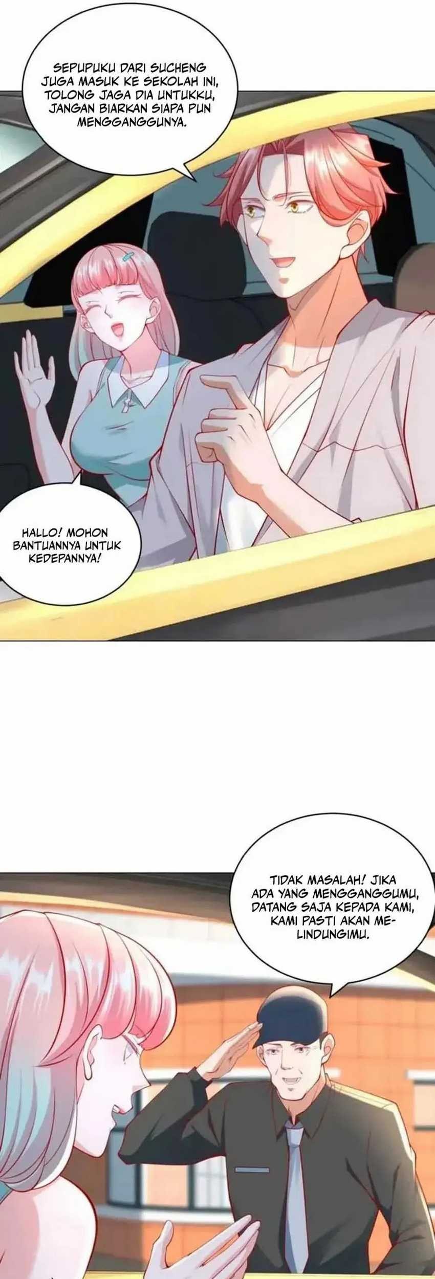 Legendary Car-Hailing System Chapter 107 Gambar 30