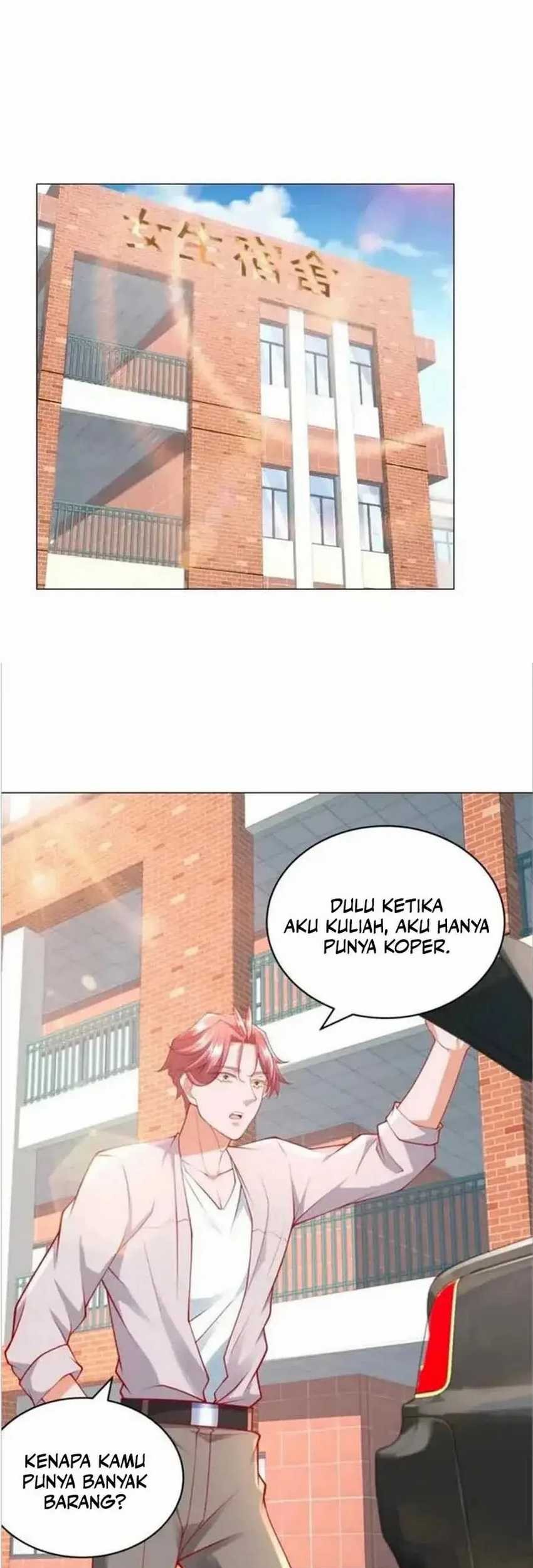 Legendary Car-Hailing System Chapter 107 Gambar 32