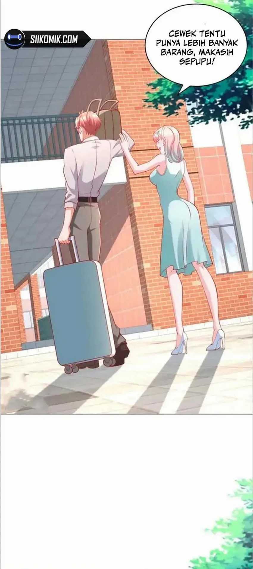 Legendary Car-Hailing System Chapter 107 Gambar 34