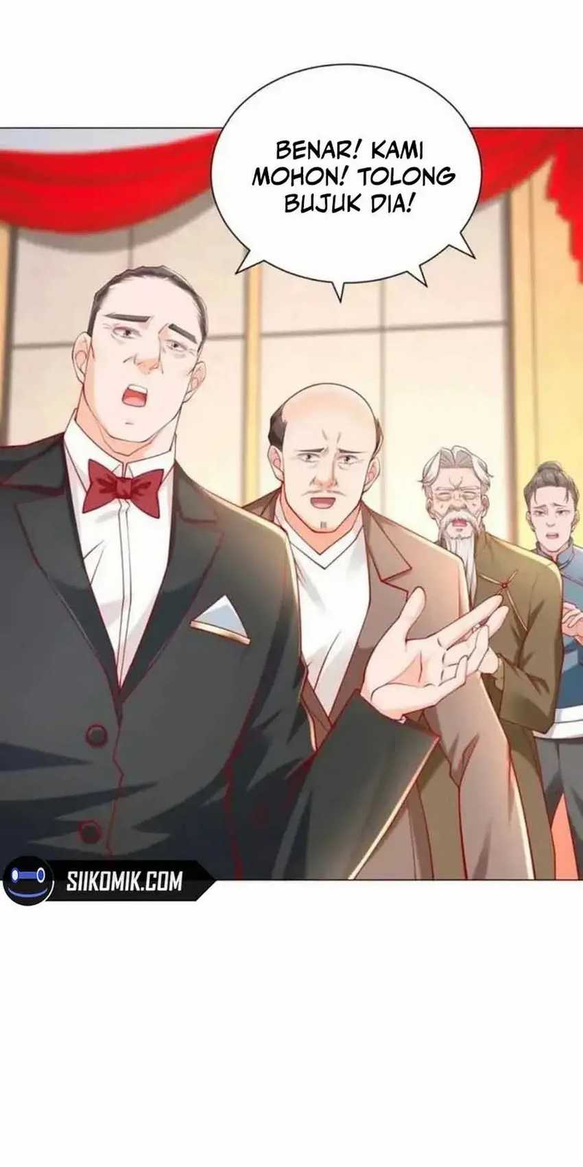 Legendary Car-Hailing System Chapter 107 Gambar 6