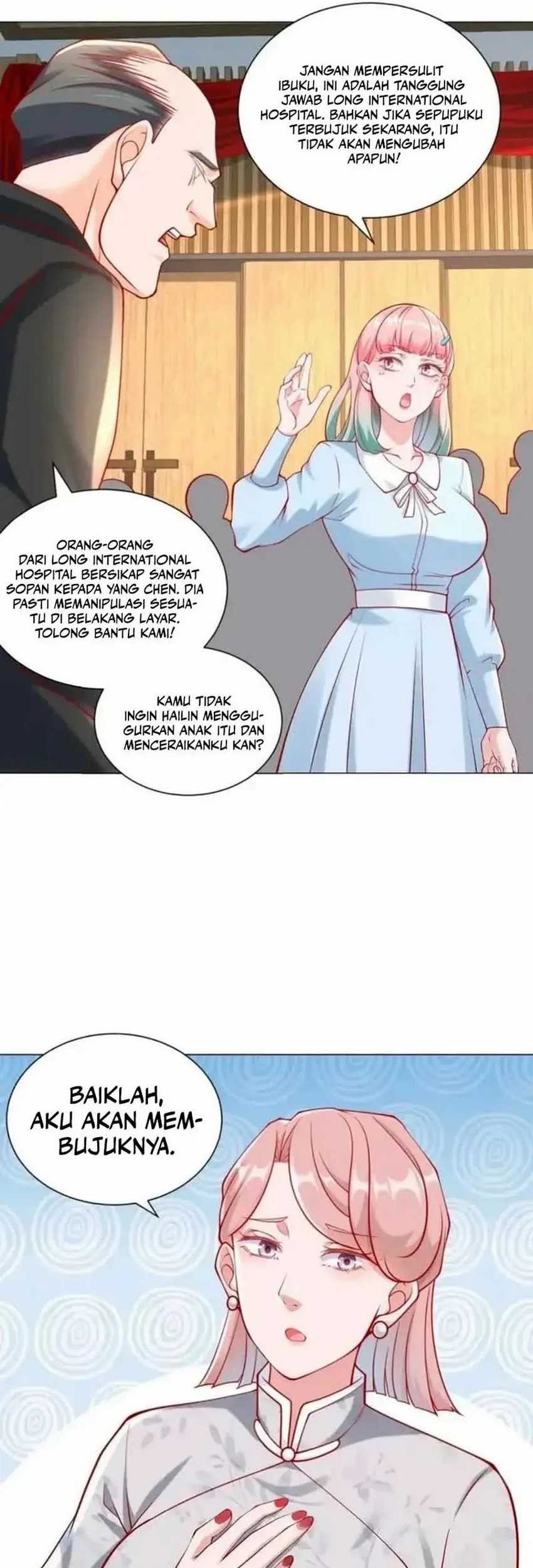 Legendary Car-Hailing System Chapter 107 Gambar 7