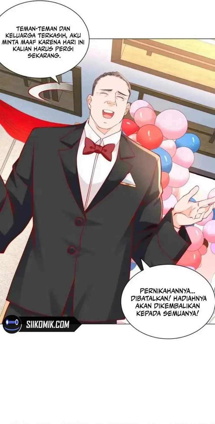 Legendary Car-Hailing System Chapter 107 Gambar 10