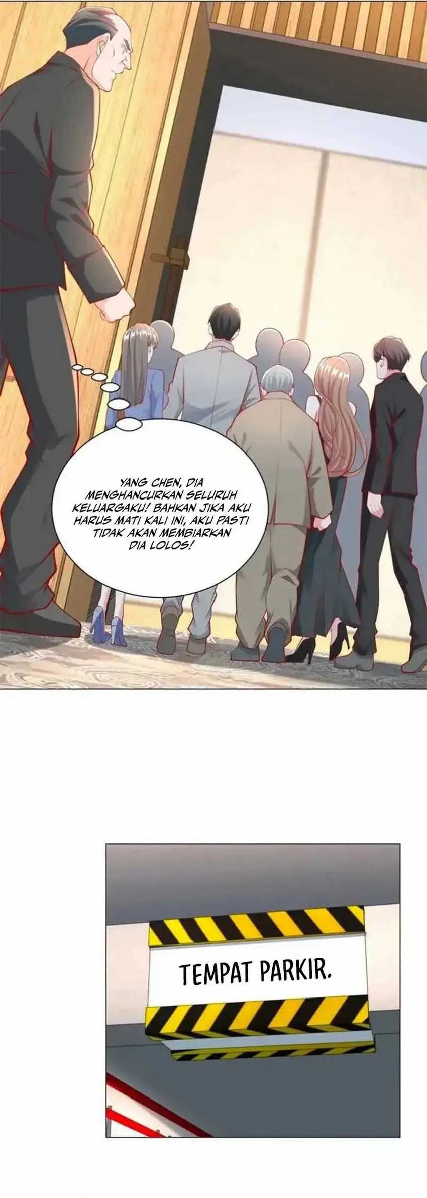 Legendary Car-Hailing System Chapter 107 Gambar 11