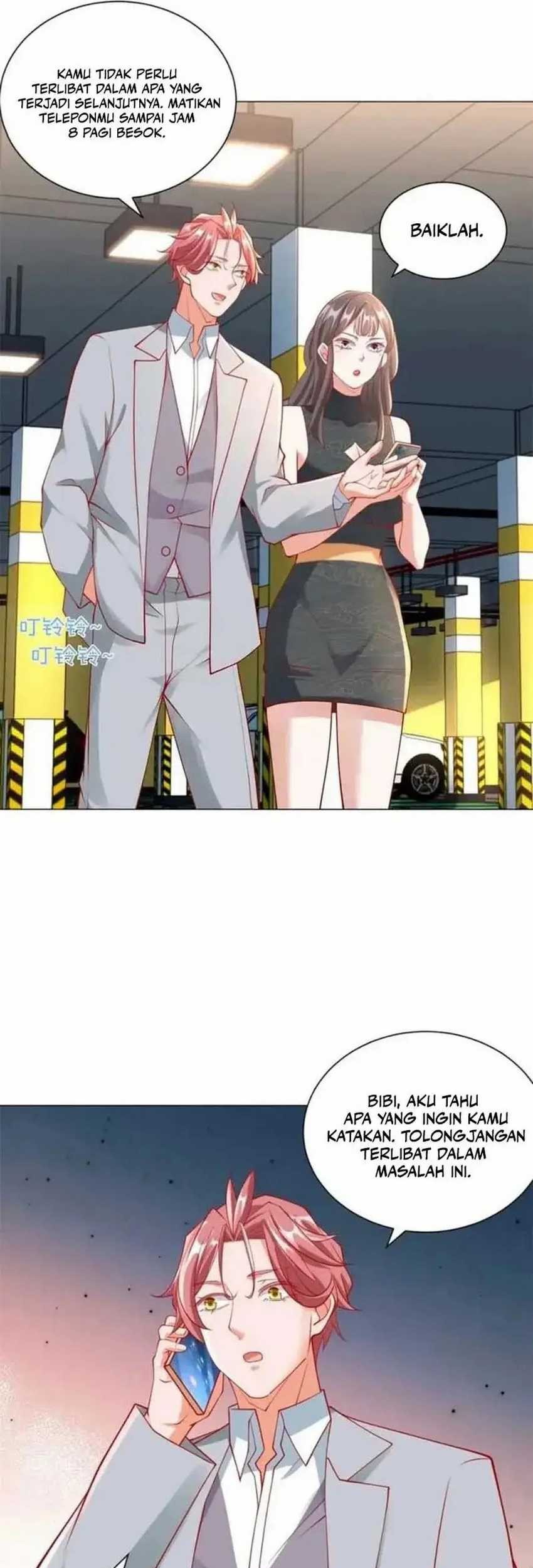 Legendary Car-Hailing System Chapter 107 Gambar 12